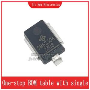 자동차 다이오드  SM6S30A  DO-218AB  2D TVS  5 개