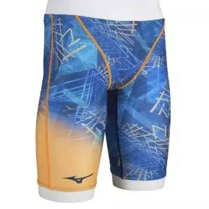 미즈노 2025 남자 탄탄이 5부 수영복 H1286428 수영장