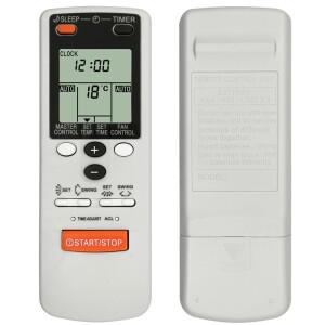 Fujitsu 에어컨 AR-DL10 AR-HG1 AR-FB2 AR-JW1 리모컨 ASU9 용