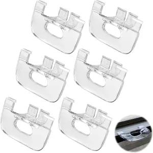 2015년 이후 제작된 그레이버 및 발리 무선 미니 블라인드 셀룰러 쉐이드용 벌집 그늘 리프트 핸들