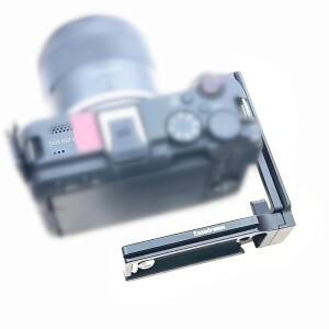 [호환품]R50V 케이블 잠금 장치 캐논 호환 EOS 미러리스 카메라 라이브 스트리밍 테더링 촬영용  L 플레이