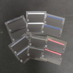 [호환품]갤럭시 호환 Z 폴드 7 플립 화살표 표시기 밀봉 스티커용  패키지 박스 씰 라벨 10개