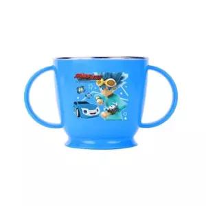 스테인레스양손컵 스텐양손컵 와치카 어린이컵 유아스텐컵 양손컵