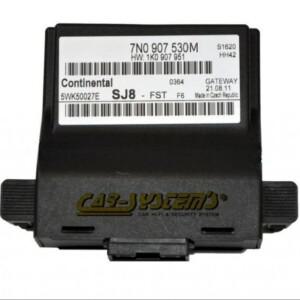 [호환품]7N0907530M 7N0 907 530 캔버스 게이트웨이 컨트롤 유닛 인터페이스 모듈 OEM 폭스바겐 호환 아우