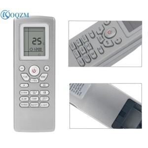 [호환품]에어컨 YT0F YT1F1 용 리모컨 교체 범용입니다.