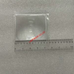 구조도 프로젝터용 호환 프레넬 렌즈 107mm x 66mm