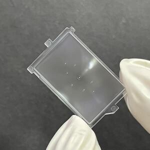 [호환품]캐논 호환 EOS 1300D Rebel T6 Kiss X80 DS용 내부 무광택 초점 스크린/반투명 유리 부품 126621 S