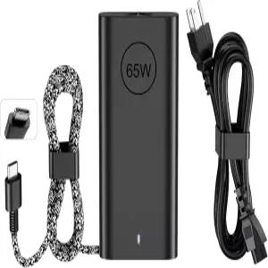 INEXEWOC 65W Dell Latitude 5420 7420 5430 5540 7440 5440 5530 7320 7340 7390 7620 XPS 13 크롬북 3100