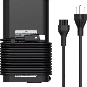 AYKLCZUU 19.5V 3.34A 65W AC Charger for Dell Latitude E6430 E6540 E7440 E7450 E6440 Inspiron N5110