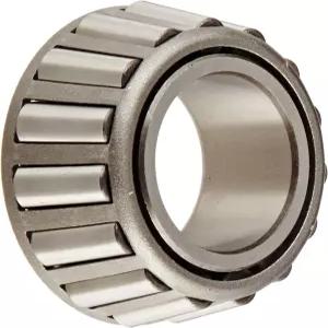 팀켄 3490 테이퍼 롤러 베어링 싱글 콘 표준 공차 스트레이트 보어 스틸 인치 1.5000인치 ID 폭 1.1720인치