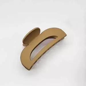 [하프클럽/셀러허브_여성트랜드패션]무광집게핀 올림머리 왕 반묶음핀 반