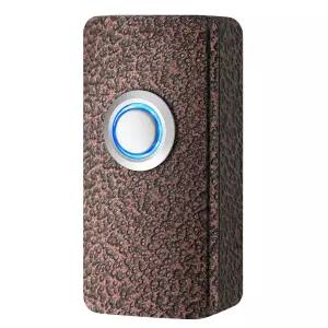 문 출입 제어 시스템 아연 합금 쉘 표면 장착 NO/COM 출력 미니 사이즈 클래식 모양을 위해 LED 조명이