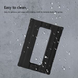 실리콘 케이스 SSD 슬리브 스킨 낙하 방지 보호 커버 삼성 호환 T7 쉴드 휴대용 외장