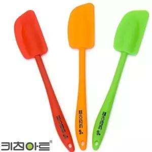 실리콘 주걱 (그린) 주방 용품 웨어 할인 도매