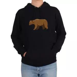 [하프클럽/]후드티 불곰 베어 갈색곰 bear그림 다양한 색상 사이즈