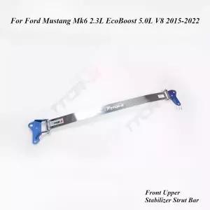 프론트 어퍼 스태빌라이저 스트럿바 포드 머스탱 Mk6 2.3L 에코부스트 5.0L V8 - 엔진 STB 스트럿 타워 브
