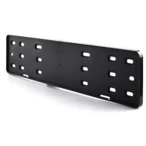 자동차 번호판 가드 롱 차량 넘버판 틀 교체 자동차번호판가드 자동차악세사리용품 자동차넘버판