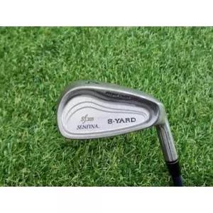 여성 에스야드 SF.203 SENFINA 카본 L 4번 단품아이언 정품