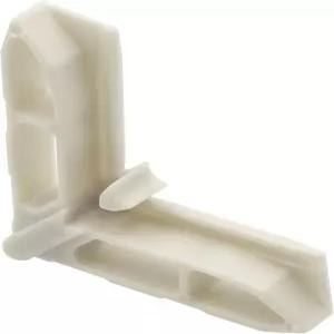 프라임 라인 PL 15758 3/4인치 x 7/16인치. 흰색 안데르센용 스크린 코너(20팩)