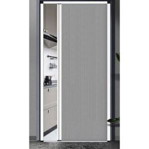 바이디움 자바라 걸이 플라스틱 커튼 조절 커튼핀 길이 문 길이조정