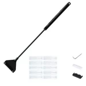 아트박스/와인앤쿡 수조 이끼청소 스크래퍼세트