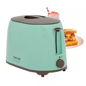 넓은 투입구 7단굽기 키친아트038 라팔 토스터기