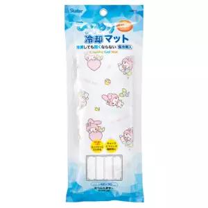 마이멜로디 쿨 매트