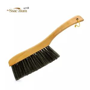 돼지털빗자루 실내빗자루 말총빗자루 방비 방빗자루 청소빗자루