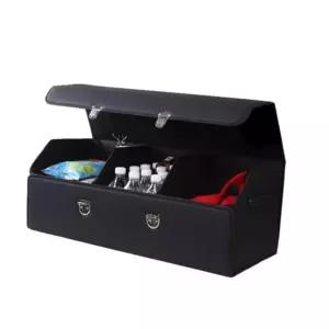 자동차 트렁크 정리박스 차량용 트렁크정리함 접이식 (WFKBJGO)