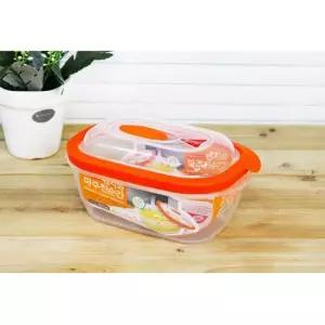 렌지와 마주친 순간 직사각 9호 900ml