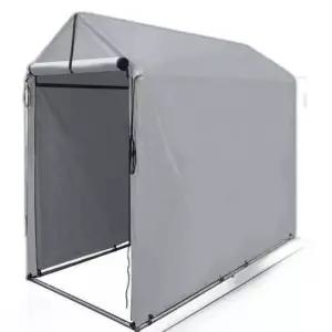 오토바이 텐트 주차 덮개 방수커버 레인 어닝