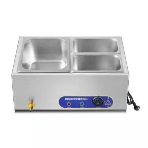 업소용 중탕기 소스 보온고 탕온기 수프 반찬 워머기