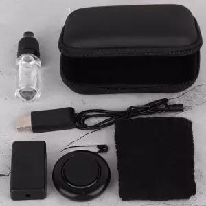 손목 밴드 연무기 포그머신 연출 마술 무대 소품