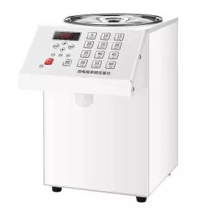 액상과당 분배기 카페 디스펜서 자동 소분기