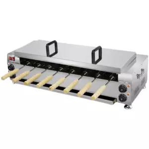 굴뚝 빵 막대기 거치대 체코전통빵 디저트 메이커