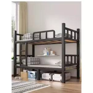 이층 침대 프레임 철제 원룸 하우스 2층침대 게스트하우스