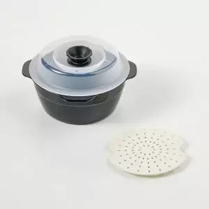 이지앤프리 쿡세이프 전자레인지 조리용기 650ml 2종 2P 세트