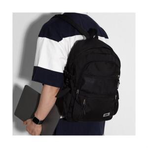 방수 원단 멀티 수납 노트북 백팩 배낭 학생 여행 MOB972