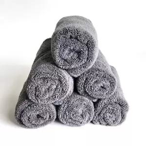 등산스포츠수건 10개입 극세사스포츠타올 수영장수건 (WFKC04M)