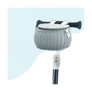 킥보드 라탄 바구니 악세사리가방 바스켓