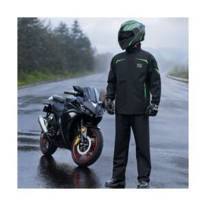 윈드다이브 바이크 오토바이 작업용 우비 상하의 세트