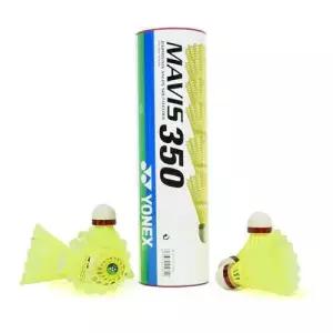 요넥스 마비스 350 나일론 배드민턴공 셔틀콕 겨울용