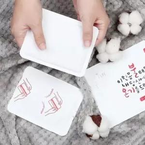 군용핫팩 파스형불온기50g 360개 미니핫팩 붙이는 휴대용 캠핑