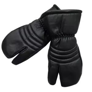 방한 보드 니프코리아 동대문왕도매 삼지 군용 블랙 벙어리 장갑 방수