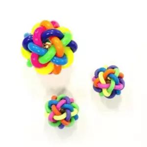 브리더 탱탱볼 미니 2개입 강아지장난감 강아지인형 강아지봉제