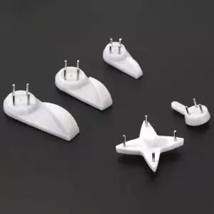 미니 후크 벽걸이 못없이 벽지 걸이 액자 걸기 브라켓 못없이액자 액자걸기