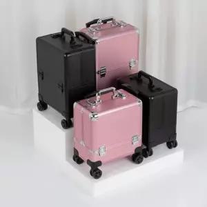 대용량 메이크업 공연 상자 박스