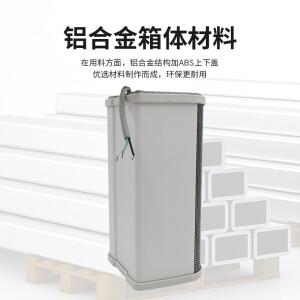 515 야외 방송 오디오 알루미늄 합금 사운드 칼럼 배경 음악 벽걸이 스피커