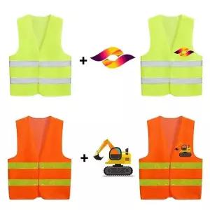 고품질 조끼 로고작업조끼 단 아이스조끼 로고무료 포스로고 (WFKBOZP)