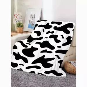 얼룩무늬 지브라 14종 무릎 블랭킷 학생 얇은 극세사 이불 사계절 담요 모포